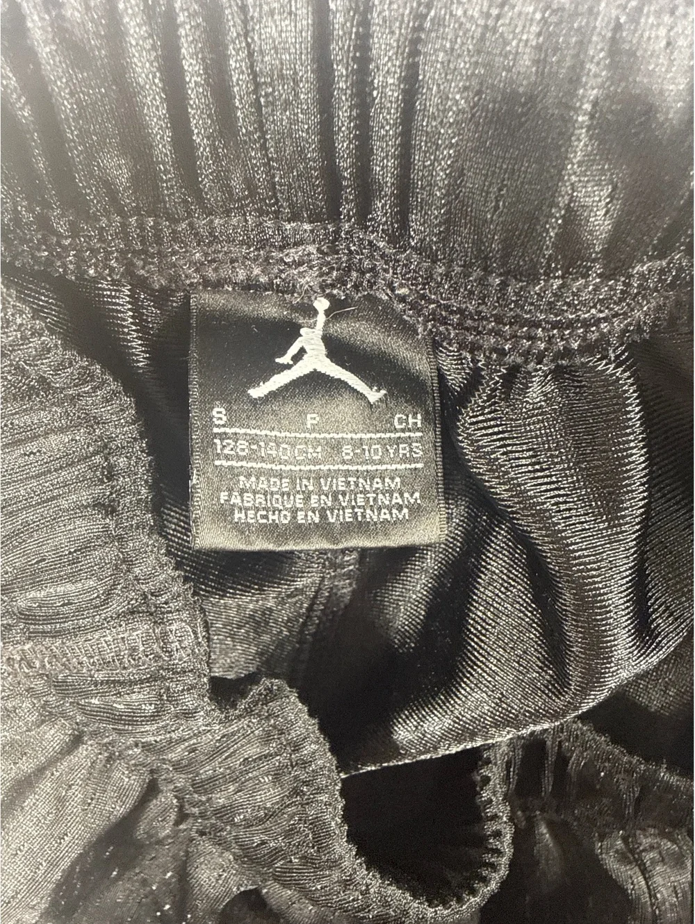 Boys Jordan Short’s Size Small, 8-10 years old